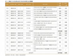 光伏行业展望：硅料供给逐步释放，满足下游装机增长需求